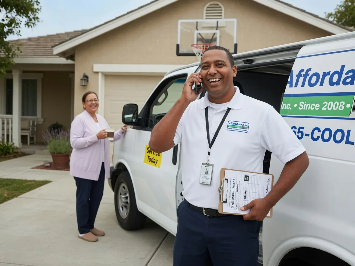 Central Ac Repair Winslow, NE FAQs
